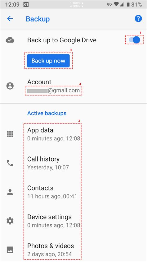 How to back up to Google Photos from a phone, .